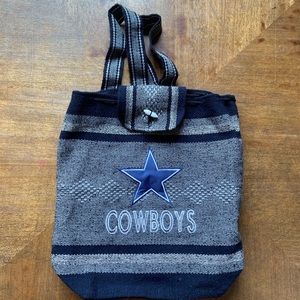 Made in Mexico Cowboys lightweight backpack
